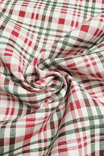 Tissu décoratif luxueux SCOTTISH SHELLEY