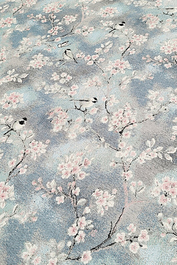Tissu décoratif luxueux TITS