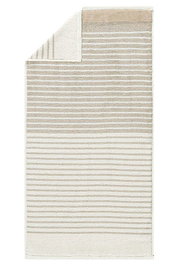 Serviette de bain et drap de bain de luxe MARIS 503 beige