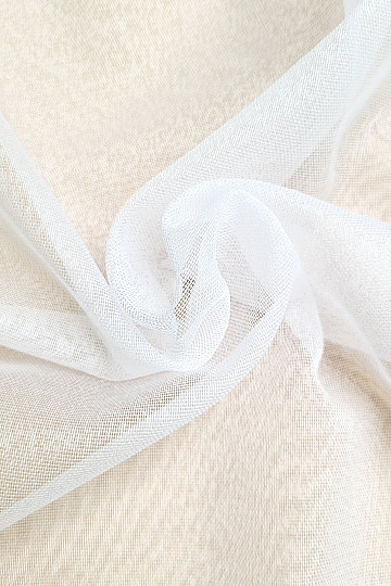 Rideau PR 11200 BLANC