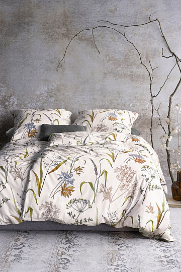 Parure de lit en flanelle de luxe IRISETTE KOALA 8425-90 MULTI