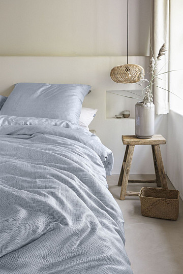 IRISETTE TENCEL LOTUS 8521-20 CIEL