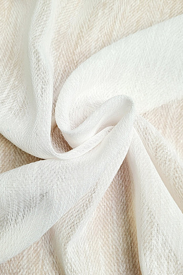 Rideau NIRE 007 BLANC