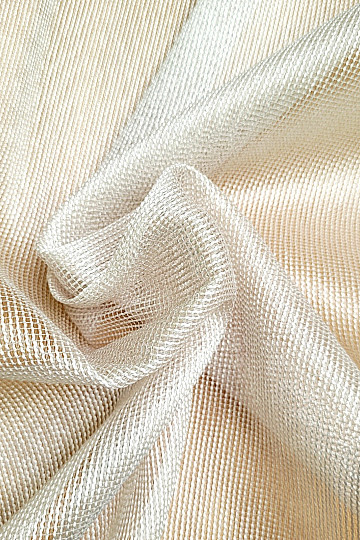 Rideau de luxe GERSTER 11746/25 gris clair