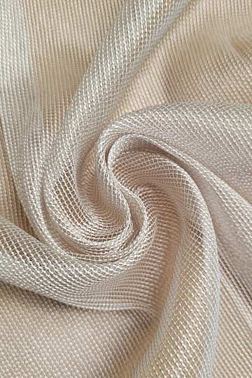 Rideau de luxe GERSTER 11746/25 gris clair