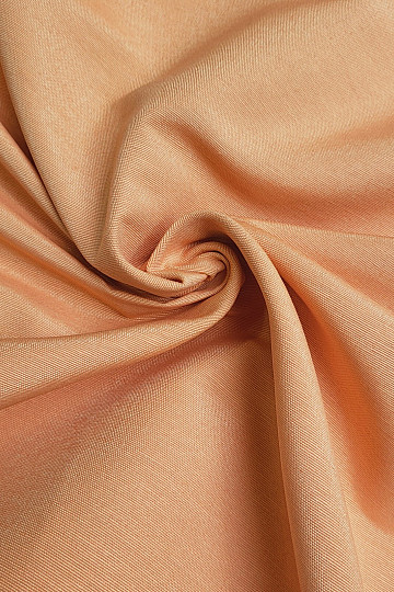 Tissu décoratif unicolore LISO 502 pêche