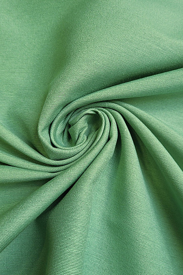 Tissu décoratif unicolore LISO 709, vert pastel