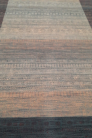 Tapis en laine KASHQAI 400