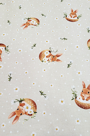 Tissu décoratif BUNNY NELA