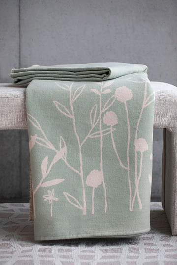 Couverture AMBRE FLEURS menthol