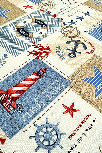 Tissu décoratif FERRETI