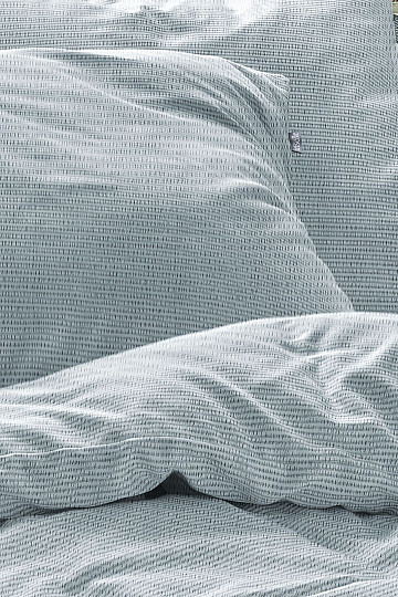 Crêpe fine de luxe IRISETTE EASY 8514-20 bleu