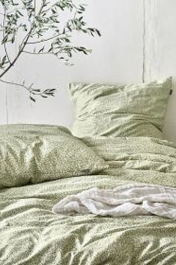 Crêpe fine de luxe IRISETTE EASY 8516-30 verte