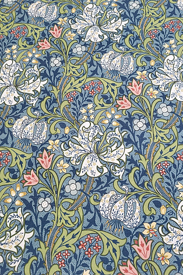 Tissu décoratif DORÉ