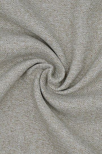 Tissu décoratif uni de créateur DIM OUT GERSTER 77045/0870 GRIS CLAIR