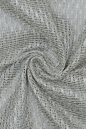 Rideau de luxe GERSTER 11897/330/0840 gris clair