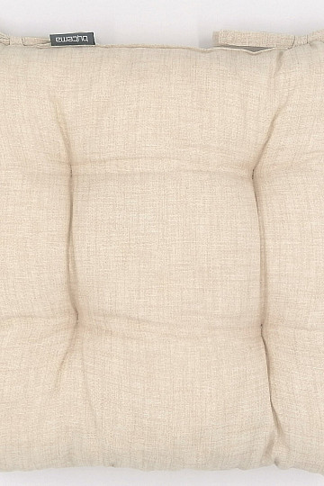 Chaise assise EDGAR naturel 101