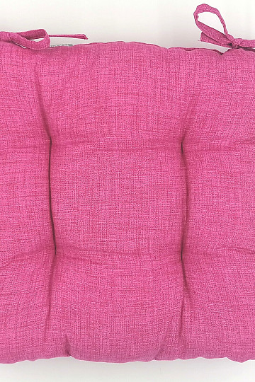 Chaise assise EDGAR rose 301