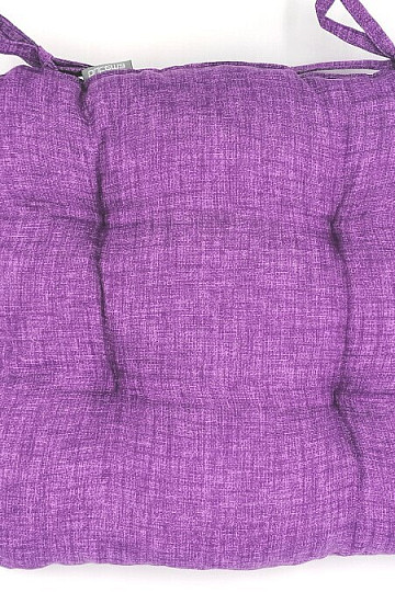 Coussins de chaise EDGAR violet 302
