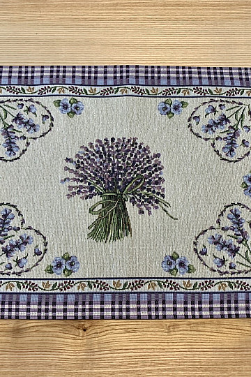 dressage de table LAVANDE I.