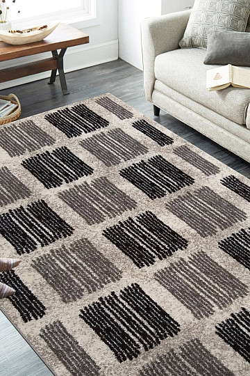 Tapis en pièces PANAMERO 8