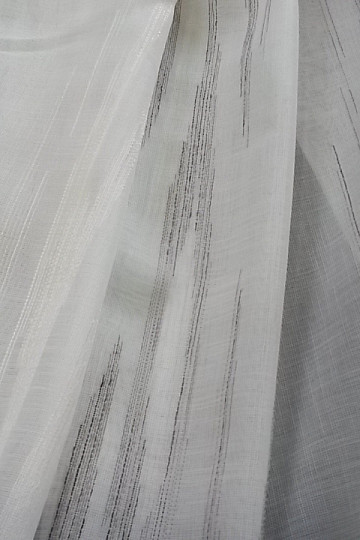 Rideau design de luxe FLAMENCO hauteur 300 cm