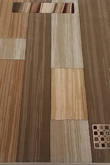 Tapis en pièces MANCINI
