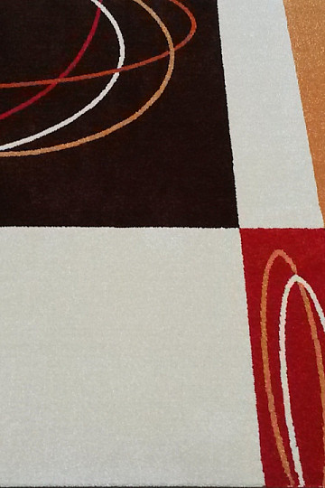 Tapis en pièce FIGARO