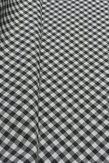 Tissu déco IBIZA gris foncé