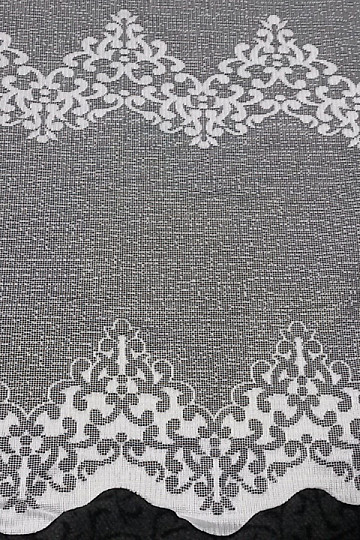 Rideau jacquard 613