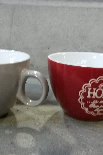 Tasse ACCUEIL