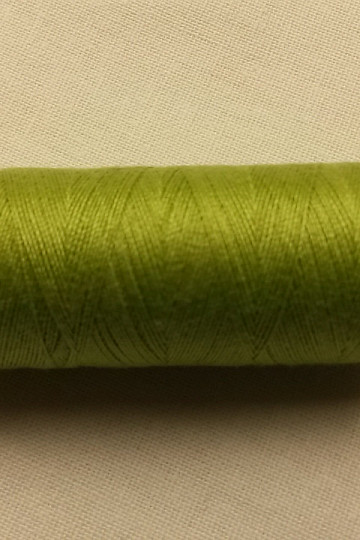 Fils à coudre vert 200 m
