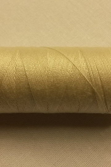 Fils à coudre crème 200 m