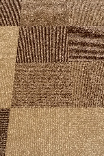 moquette en pièce ETNO marron