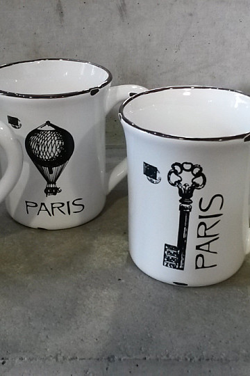 Mug VIEUX PARIS 400ml