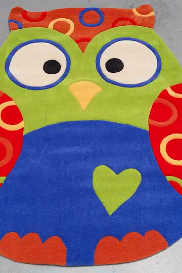 Tapis pour enfants MAGIC KIDS 308 MULTI