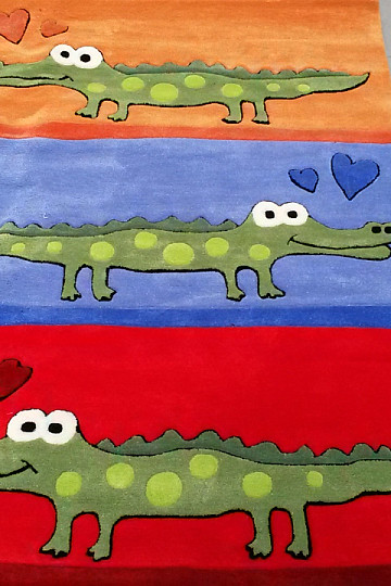 Tapis enfant MAGIC KIDS 302