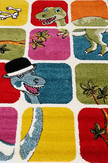 Tapis enfant DINO