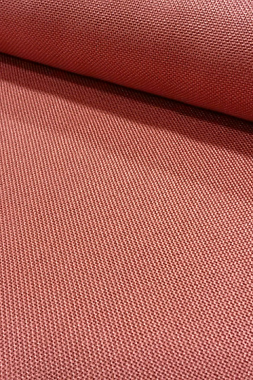 Tissu déco WIEN corail