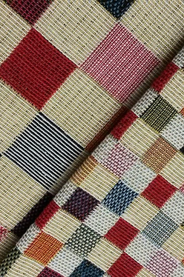 Tissu pour tapisserie CHESS BIG 2 cm