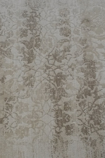 tapis pièce moderne PIAZZO 12173 beige clair