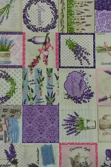 tissu décoratif TACITA Provence