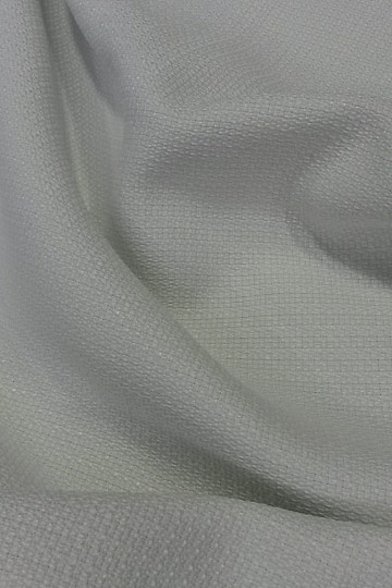 Tissu décoratif GERSTER 7669/02 blanc