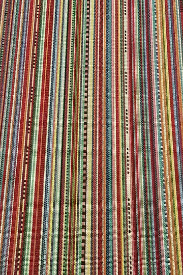 Tissu à tapisserie GEO mini rayures