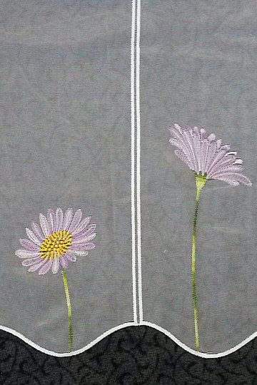 Rideau FLEUR 11500 67