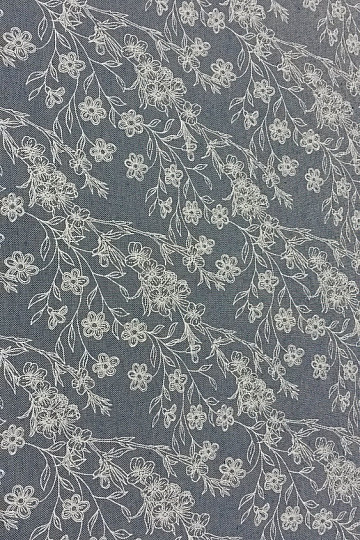 Tissu décoratif JEANS SYN