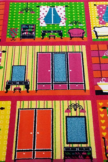 Tapis pour enfants Chambres