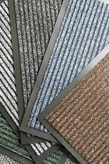 Tapis tapis sur caoutchouc 40 x 60 cm