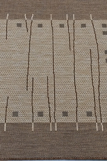 Tapis à boucles KERALA 514/75