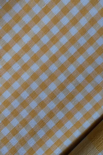 Tissu déco IBIZA jaune